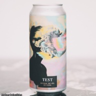 TEST BEYOND THE VEIL OF FORM 2ND EDITION IMPERIAL IPA 8%