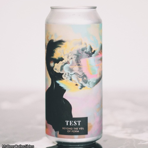TEST BEYOND THE VEIL OF FORM 2ND EDITION IMPERIAL IPA 8%