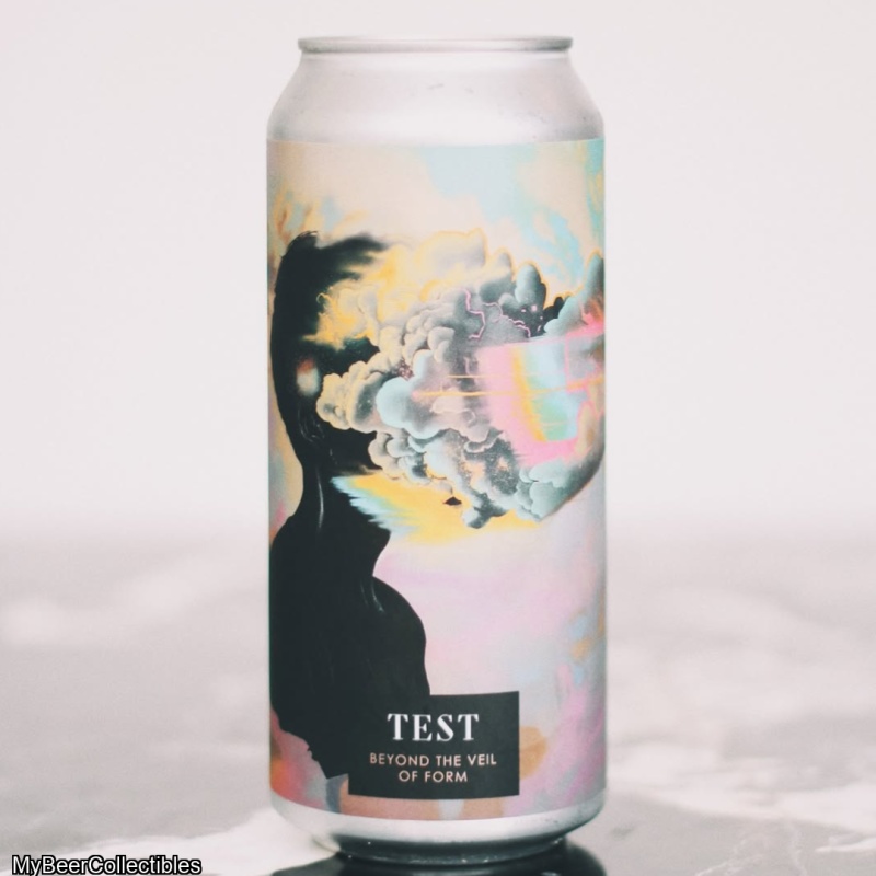 TEST BEYOND THE VEIL OF FORM 2ND EDITION IMPERIAL IPA 8%