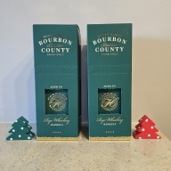 Bourbon county parkers reserve set