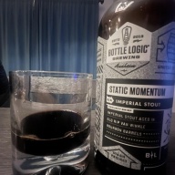 Bottle Logic - Static Momentum (1 bottle)