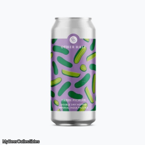 OTHER HALF FRESH PICKLES IMPERIAL IPA 8%