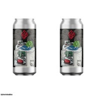 Monkish - Swirling Green (2 cans)