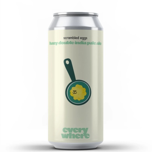 Everywhere - Scrambled Eggs (2 cans)