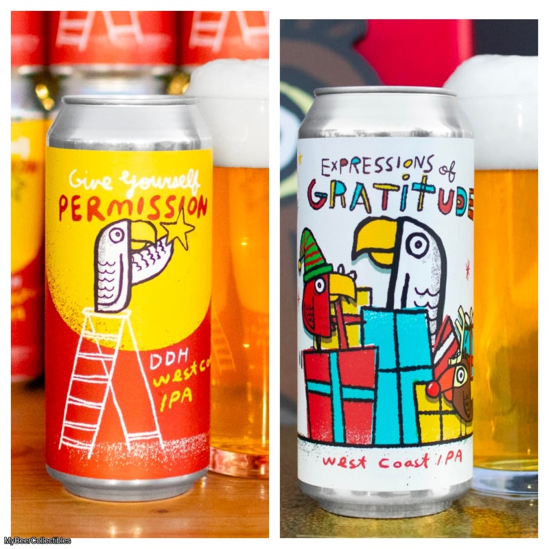 Green Cheek - Mixed 2 Pack (12/5)