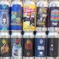 Socal Mixed 10 Pack (Monkish / Green Cheek / North Park)