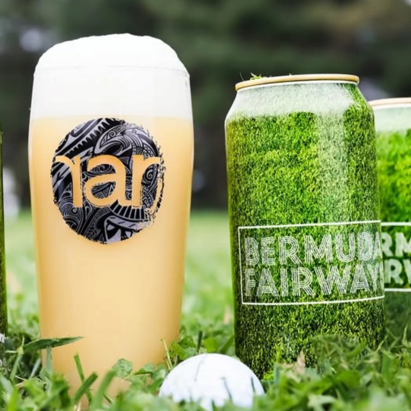 RAR BERMUDA FAIRWAYS IMPERIAL IPA 9.1%