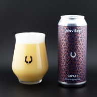 LOLEV CAPAX II ULTRA HOPPED ALE 9%