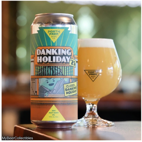 North Park - Danking the Holiday (2 cans)