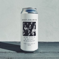 ROOT + BRANCH DO WE LIVE IN A SOCIETY OF SPECTACLE (NELSON) IMPERIAL IPA 8%