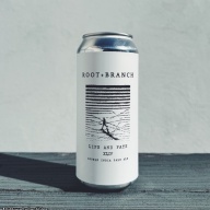 ROOT + BRANCH LIFE AND FATE XLIV IPA 8%