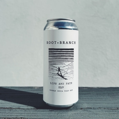 ROOT + BRANCH LIFE AND FATE XLIV IPA 8%