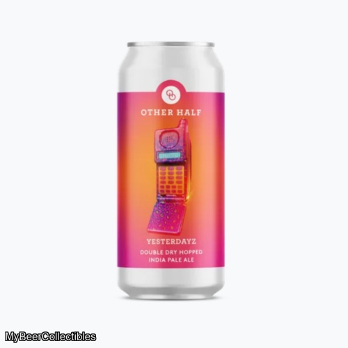 OTHER HALF YESTERDAYZ IPA 7%