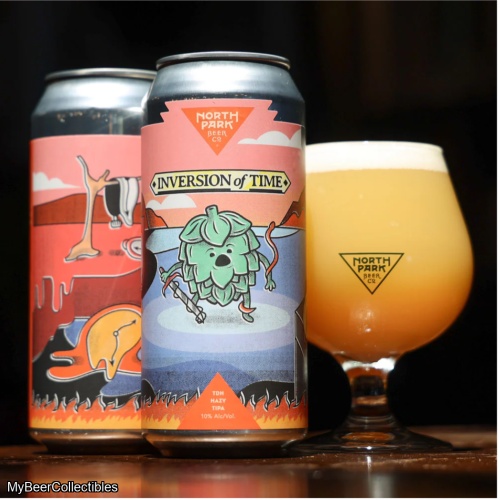 North Park - Inversion of Time (2 cans)