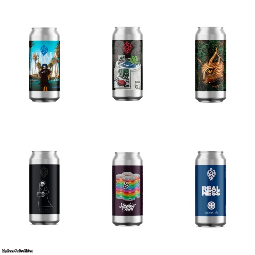 Monkish - Mixed 6 Pack