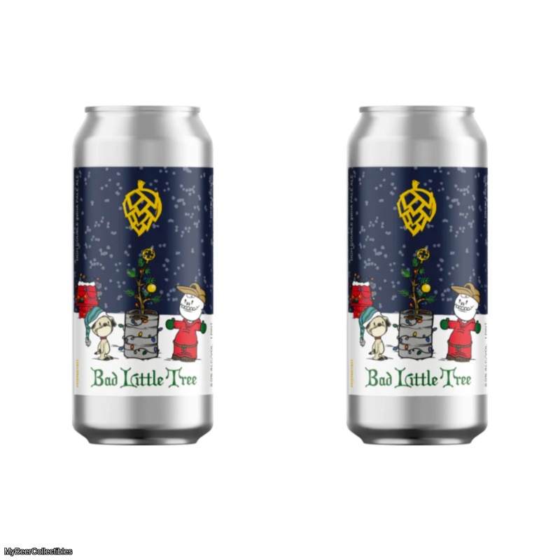 Monkish - Bad Little Tree (2 cans)