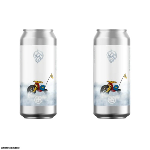 Monkish - Life is Foggier (2 cans)