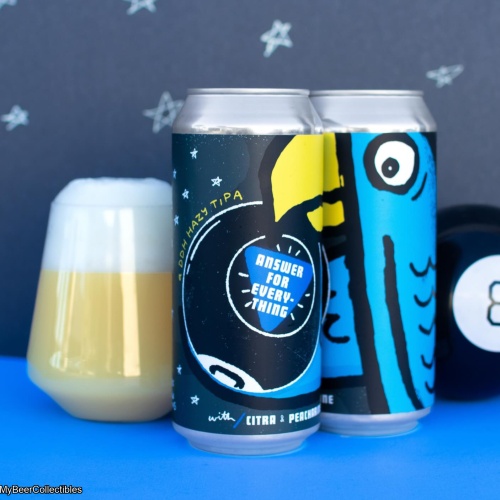 Green Cheek - Answer for Everything (2 cans)