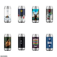 Monkish - Mixed 6 Pack