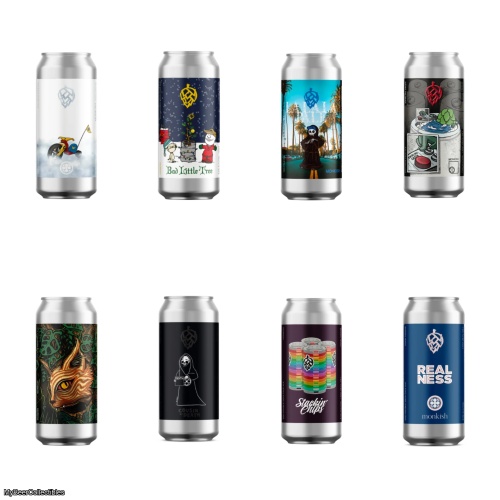 Monkish - Mixed 6 Pack