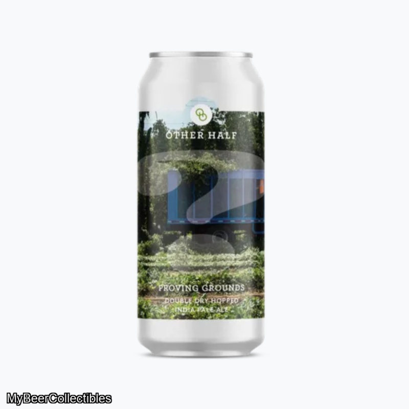 OTHER HALF PROVING GROUNDS IPA 6.8%