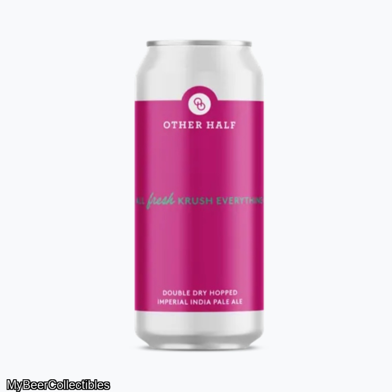 OTHER HALF ALL FRESH KRUSH EVERYTHING IMPERIAL IPA 8.5%