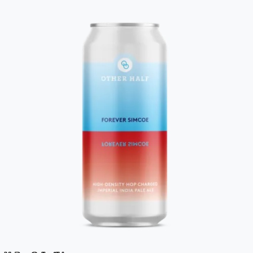 OTHER HALF HDHC FOREVER SIMCOE IMPERIAL IPA 8.5%