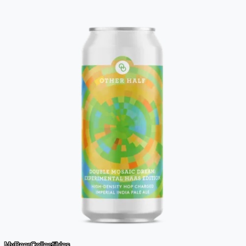 OTHER HALF HDHC DOUBLE MOSAIC DREAM IMPERIAL IPA 8.5%