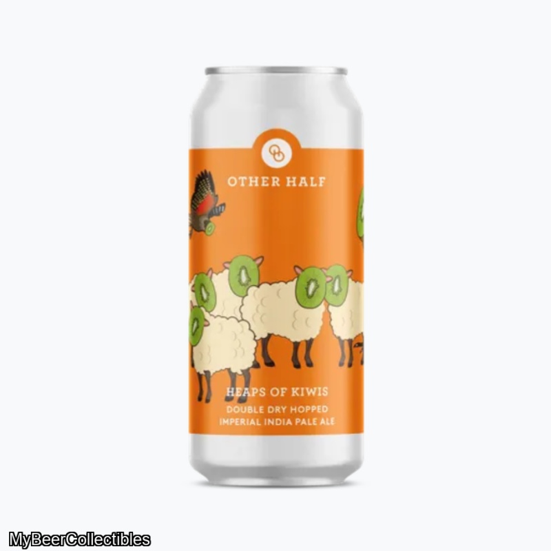 OTHER HALF HEAPS OF KIWIS IMPERIAL IPA 8%