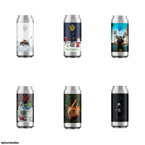 Monkish - Mixed 6 Pack