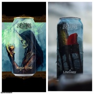 Brujos - Magia Verde and Loneliness (2 cans)