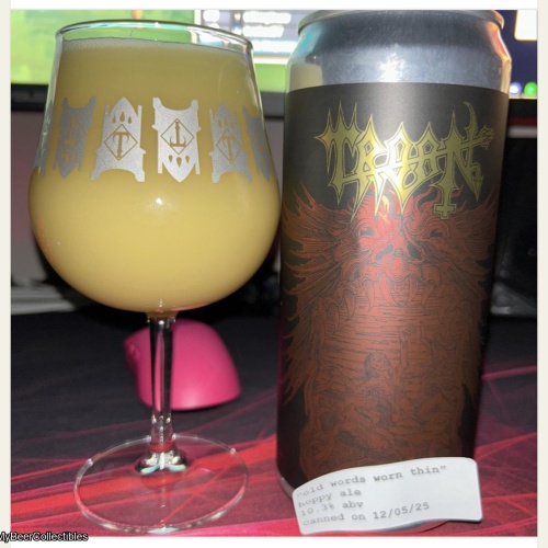 Troon - Old Words Worn Thin (1 crowler)