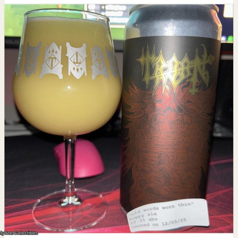 Troon - Old Words Worn Thin (1 crowler)