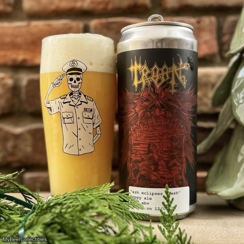 Troon - Ash Eclipse Flesh (1 crowler)