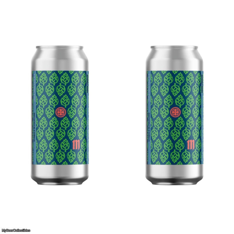 Monkish - Symbols In Folklore (2 cans)