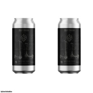 Monkish / Veil- One Last Ride (2 cans)