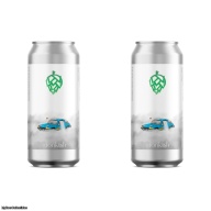 Monkish- Foggy Window (2 cans)