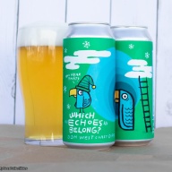 Green Cheek - Which Echoes Belong (2 cans)