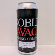 NOBLE SAVAGE MARVELOUS MAYHEM PART B IPA 8.4%