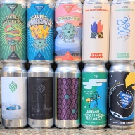 Socal Mixed 10 Pack (Monkish / Green Cheek / North Park)