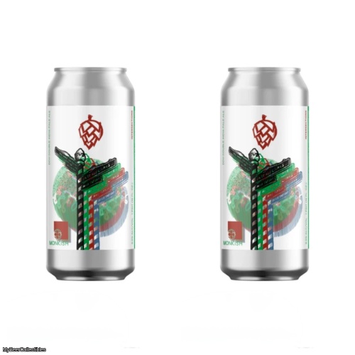 Monkish - Intersections (2 cans)