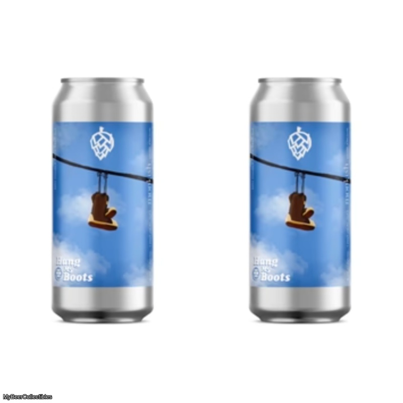 Monkish - Hang My Boots (2 cans)