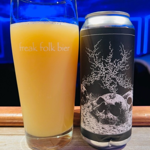 FREAK FOLK CULTISH IMPERIAL IPA 8.7%