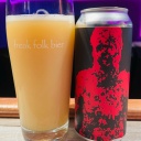 FREAK FOLK TARRED AND FEATHERED IMPERIAL IPA 8.5%