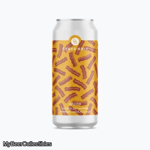 OTHER HALF - MUNCHIES WEEK - BACON IMPERIAL IPA 7.9%
