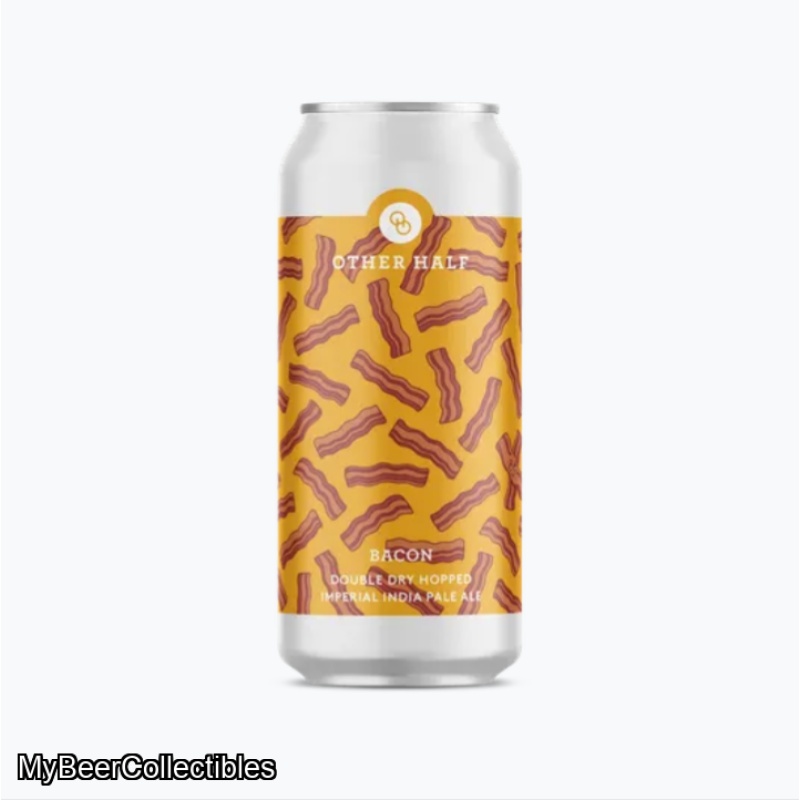 OTHER HALF - MUNCHIES WEEK - BACON IMPERIAL IPA 7.9%