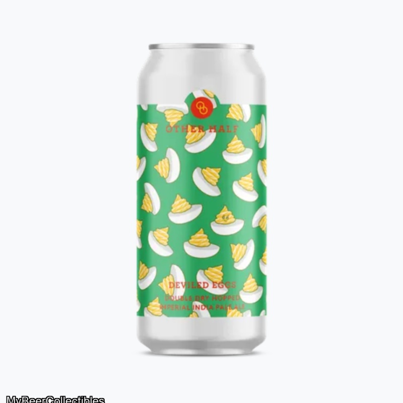 OTHER HALF - MUNCHIES WEEK - DEVILED EGGS IMPERIAL IPA 7.9%