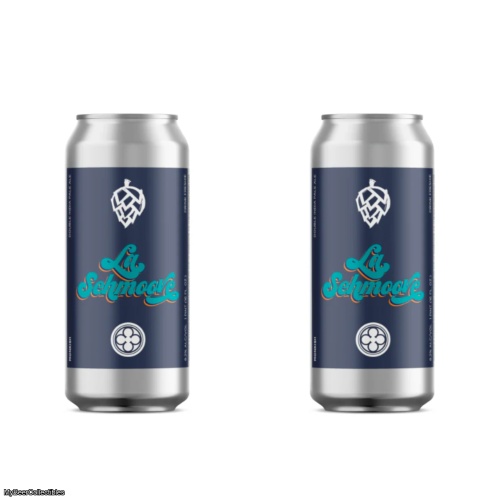 Monkish - LA Schmoove (2 cans)