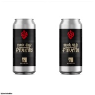 Monkish - Monk Style Proverbs (2 cans)