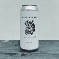 ROOT + BRANCH GRINDING HALT IPA 7%